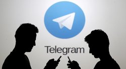 NKVC vadovas įspėja naudojančius „Telegram“: gyventojus bandoma įtraukti į nusikalstamą veiklą  (nuotr. SCANPIX)
