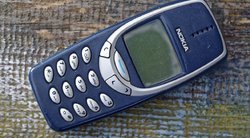 „Nokia“ 3310 (nuotr. Vida Press)