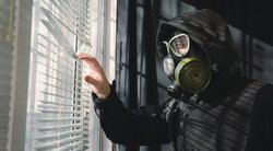 Kol kas nepastebimas su pandemija susijęs pavojus: esame neramumų eros pradžioje (nuotr. shutterstock.com)