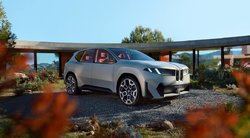 BMW Vision Neue Klasse X (nuotr. gamintojo)