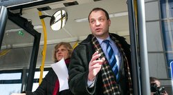 Kritikuojama keleivių vežimo autobusais reforma: dalis maršrutų „numirs“ Andrius Ufartas/Fotobankas