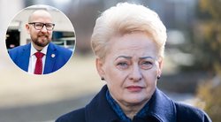 Ekspertas įvertino galimus kandidatus į prezidento postą: daug ką lemtų Dalios Grybauskaitės apsisprendimas (tv3.lt koliažas)