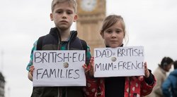 Didžiojoje Britanijoje politikai svarsto migrantų likimo klausimą: palies ir lietuvius (nuotr. SCANPIX)