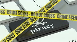 Piratavimas (nuotr. Fotolia.com)