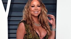 Mariah Carey (nuotr. SCANPIX)