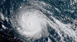 Uraganas (nuotr. SCANPIX)