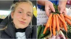 Mergina kasdien suvalgydavo 10 morkų: negalėjo patikėti, kas nutiko po to (nuotr. Andrius Ufartas/Fotobankas, Facebook)  