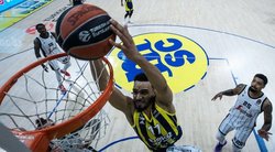 Amine Noua  (nuotr. Euroleague Basketball via Getty Images)