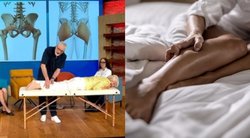 Unikauskas paaiškino, kas padės atsikratyti neramių kojų sindromo: įsidėmėkite  