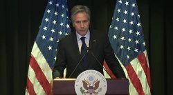 JAV perspėjimas: jeigu Kinija nesiims veiksmų dėl Rusijos, imsimės mes (nuotr. YouTube)