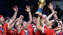 Danijos pergalė Pasaulio rankinio čempionate (nuotr. SCANPIX)