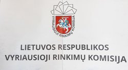 VRK registravo G. Nausėdą, I. Šimonytę ir D. Žalimą kandidatais į prezidentus (nuotr. Elta)