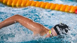 S. Statkevičius plaukimo varžybose Toronte – penkta, K. Teterevkova San Antonijuje laimėjo B finalą (nuotr. ltuswimming.com)