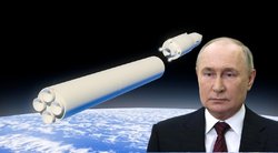 „Išdavė tėvynę“: Rusijoje tęsiasi hipergarsines raketas kūrusių mokslininkų persekiojimas (nuotr. SCANPIX) tv3.lt fotomontažas