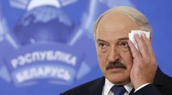 Aleksandras Lukašenka liepė didinti vidutinį atlyginimą: esamas lygis niekam netinka (nuotr. SCANPIX)