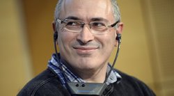 Kremlius tikisi, kad Interpolas išduos jiems Michailą Chodorkovskį (nuotr. SCANPIX)