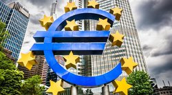Lagarde: ECB dar nėra „pakankamai įsitikinęs“ pažanga mažinant infliaciją  (nuotr. 123rf.com)