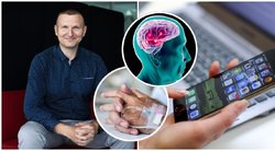 Mokslininkai sukūrė technologiją nustatančią Parkinsono ligą: veikia 80 proc. tikslumu (nuotr. asm. archyvo, 123rf.com, BNS/Irmantas Gelūnas)  