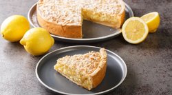 Palepinkite šeimą citrininiu sausainių pyragu: nepaliks abejingų (nuotr. Shutterstock.com)