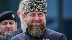 R. Kadyrovas (nuotr. SCANPIX)