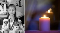Ukrainoje žuvo jauna dziudo sportininkė  