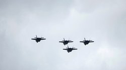 JAV kariuomenė prašo padėti surasti dingusį naikintuvą F-35  (nuotr. SCANPIX)