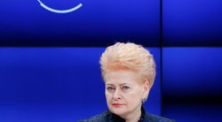 Dalia Grybauskaitė (nuotr. SCANPIX)