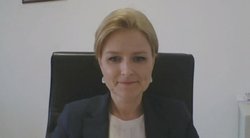 Jurgita Grebenkovienė (nuotr. stop kadras)