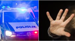 Policija, smurtas (nuotr. Irmantas Gelūnas/BNS, SCANPIX)  