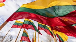 Kasčiūnas atmeta „laisviečių“ priekaištus: ginsime visus Lietuvos piliečius, nepaisant jų pažiūrų („Flagmanas“, „Koala print“ nuotr.)  