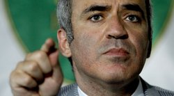 Garis Kasparovas (AFP/SCANPIX nuotr.)