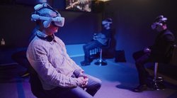 Vilniuje atidarytas pirmasis Lietuvoje virtualios realybės kino teatras  