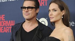Angelina Jolie ir Bradas Pittas (nuotr. SCANPIX)