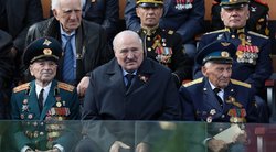 Lukašenka dingo iš viešumos: ligotas diktatorius nebesirodo po gandų apie jo ligas (nuotr. SCANPIX)