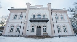 Po renovacijos atidarytas Glitiškių dvaras (nuotr. Vilniaus rajono savivaldybė)  
