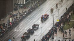 Atkurtai Lietuvos kariuomenei sukanka 105-eri: dėl šventinio parado bus eismo ribojimų  
