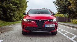 Alfa Romeo Tonale Speciale ( nuotr. autorių)