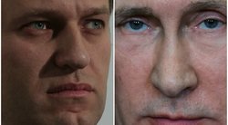 Rusijoje prasideda kova dėl sosto: ko galima tikėtis iš Aleksejaus Navalno? (nuotr. SCANPIX) tv3.lt fotomontažas