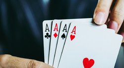 Azartiniai lošimai (nuotr. 123rf.com)