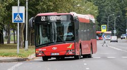 Autobusas (nuotr. Vilniaus miesto savivaldybės)