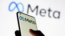 Feisbuko ir instagramo patronuojančioji įmonė „Meta“ pirmą kartą akcininkams mokės dividendus (nuotr. SCANPIX)