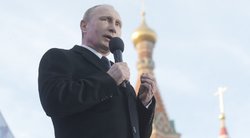 2017-ieji ir Kremliaus viltys, kad viskas pasikeis (nuotr. SCANPIX)