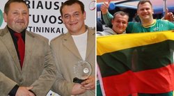 Jonas Baltrušaitis, Donatas Dundzys ir Mindaugas Bilius (tv3.lt fotomontažas)