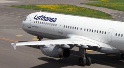 Nuo trečiadienio iki penktadienio streikuos „Lufthansa“ antžeminių tarnybų personalas  (nuotr. Tv3.lt/Ruslano Kondratjevo)