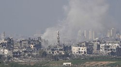  Izraelio kariuomenė pranešė, kad dėl spalio 7-osios „Hamas“ atakos atsistatydino karinės žvalgybos vadovas (nuotr. SCANPIX)