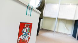 2023 m. savivaldos rinkimai (Žygimantas Gedvila/ BNS nuotr.)