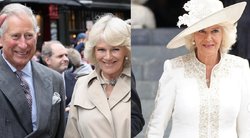 Princo Čarlzo žmona mini ypatingą progą: paviešino nematytą kadrą (nuotr. Instagram)