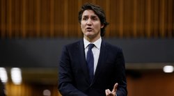 Justinas Trudeau (nuotr. SCANPIX)