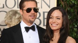 Angelina Jolie ir Brad Pitt (nuotr. SCANPIX)