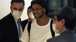 Ronaldinho (nuotr. Organizatorių)